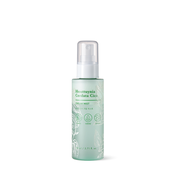 Houttuynia Cordata Cica Cream Mist | TONYMOLY